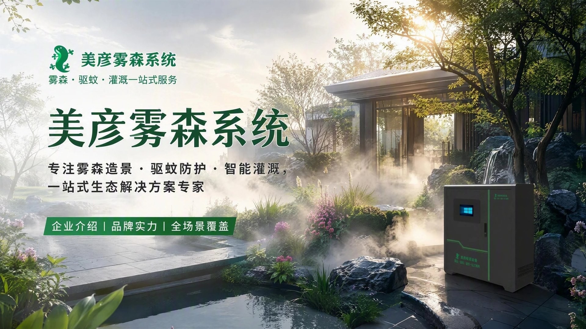 天津雾化除尘系统